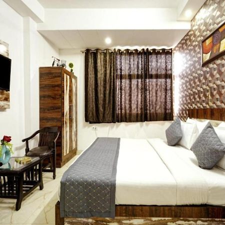 Hotel Vijaydeep Palace Near Delhi Airport New Delhi Exterior foto