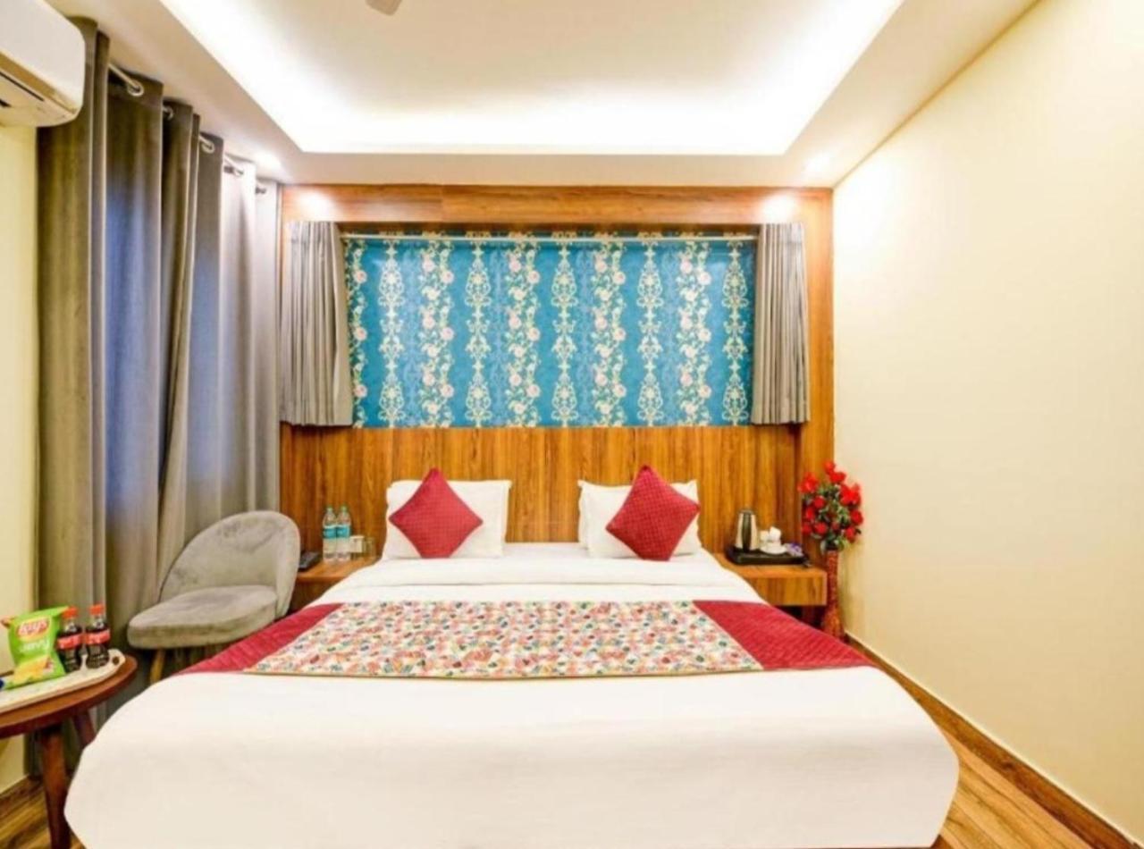 Hotel Vijaydeep Palace Near Delhi Airport New Delhi Exterior foto