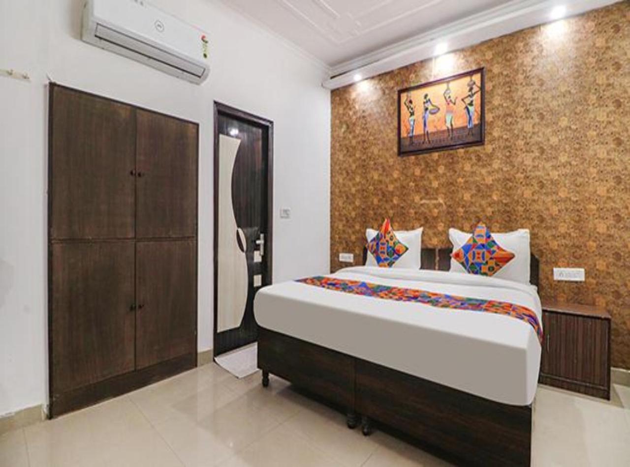Hotel Vijaydeep Palace Near Delhi Airport New Delhi Exterior foto