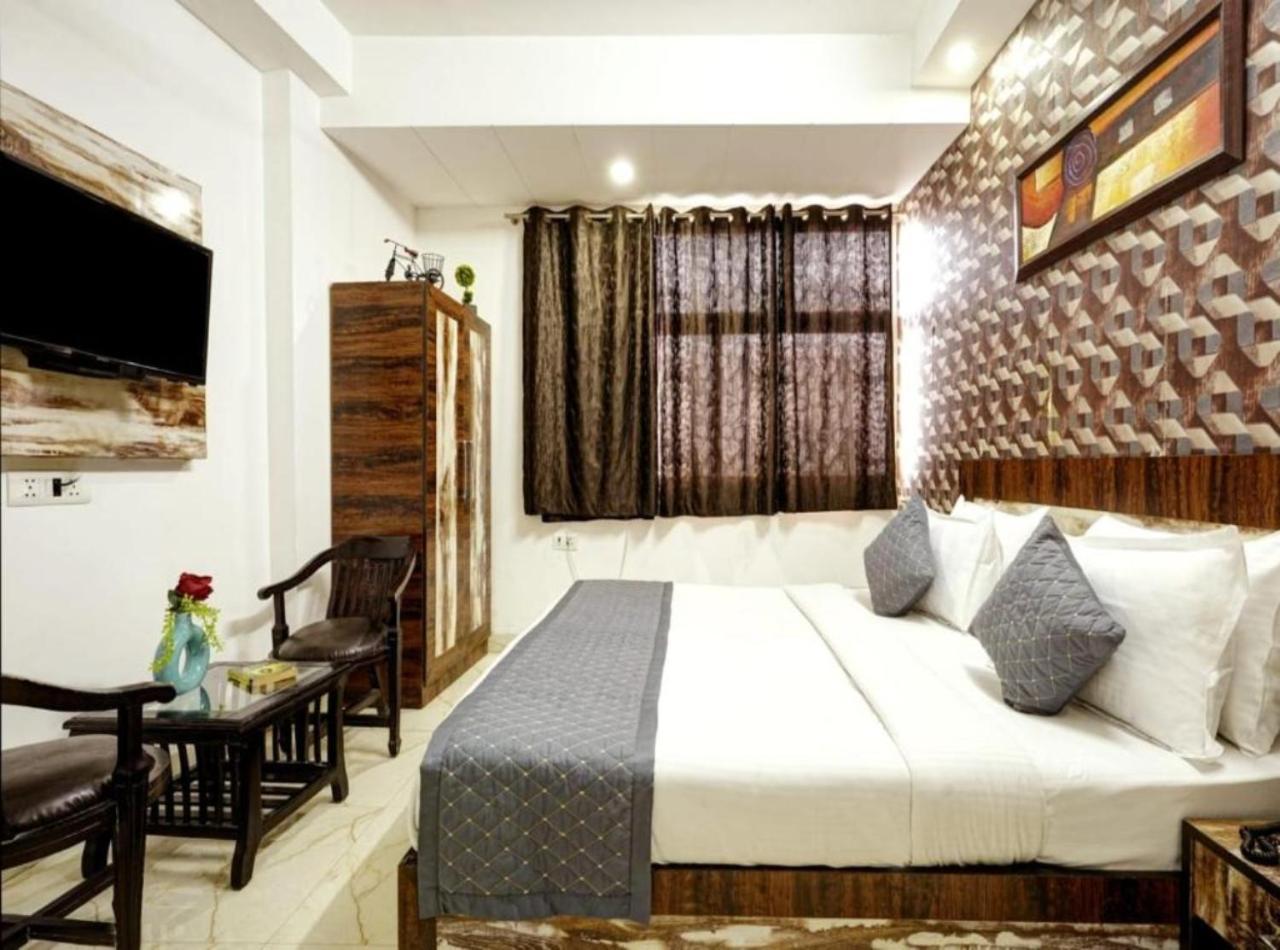 Hotel Vijaydeep Palace Near Delhi Airport New Delhi Exterior foto