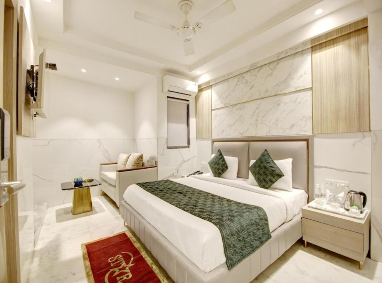 Hotel Vijaydeep Palace Near Delhi Airport New Delhi Exterior foto