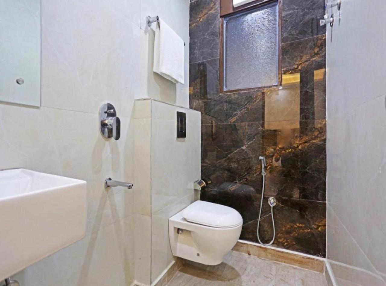 Hotel Vijaydeep Palace Near Delhi Airport New Delhi Exterior foto