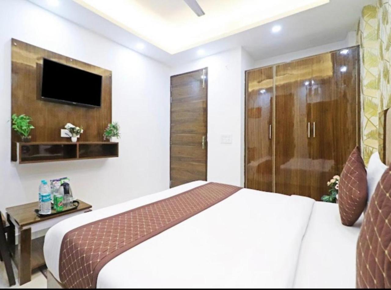 Hotel Vijaydeep Palace Near Delhi Airport New Delhi Exterior foto