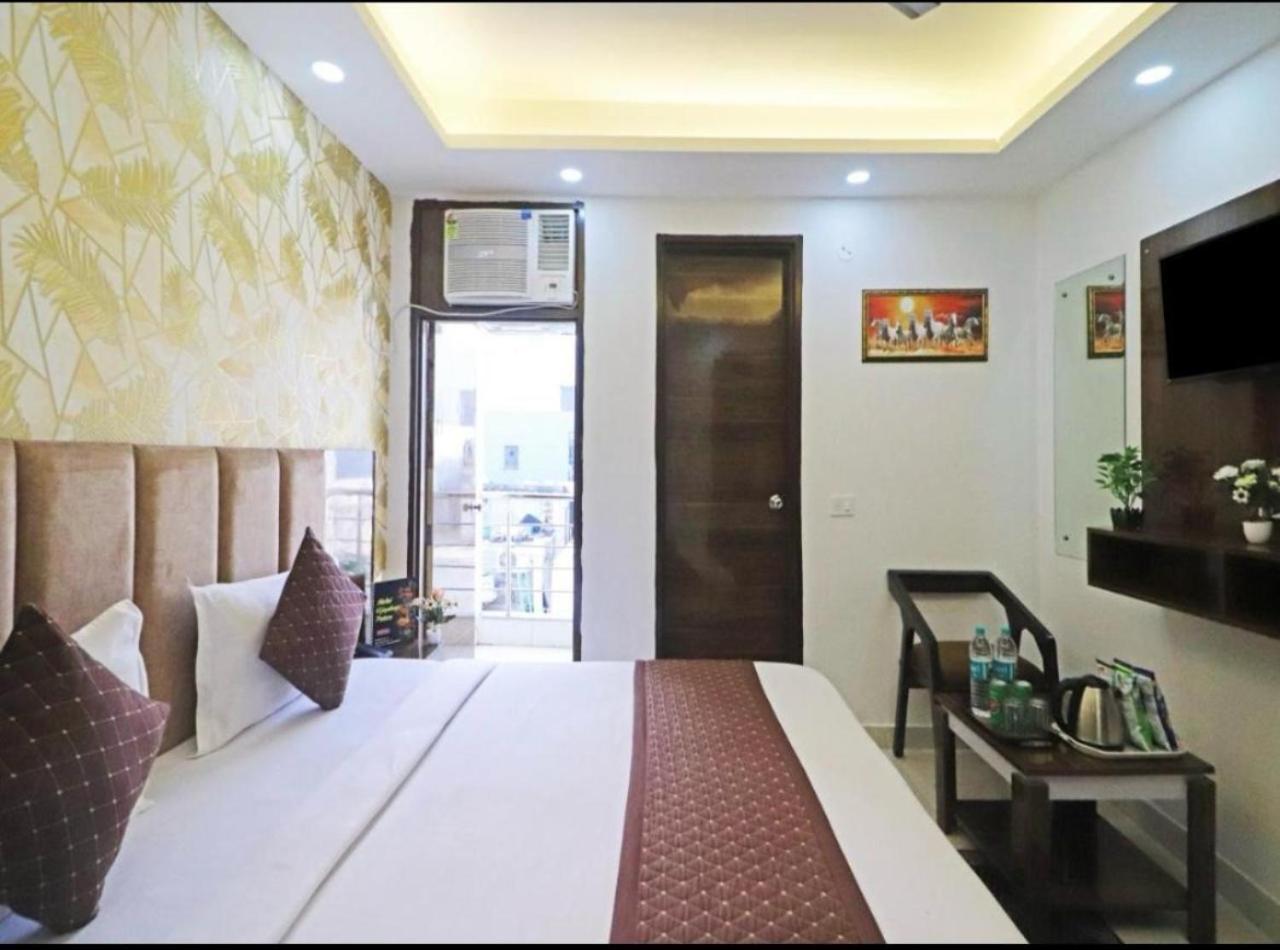 Hotel Vijaydeep Palace Near Delhi Airport New Delhi Exterior foto