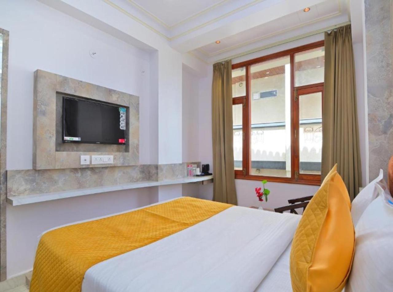 Hotel Vijaydeep Palace Near Delhi Airport New Delhi Exterior foto