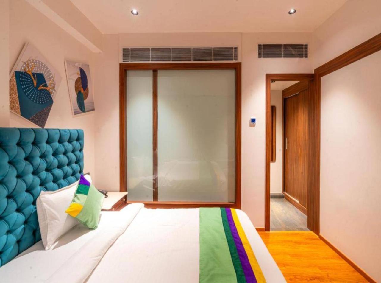 Hotel Vijaydeep Palace Near Delhi Airport New Delhi Exterior foto