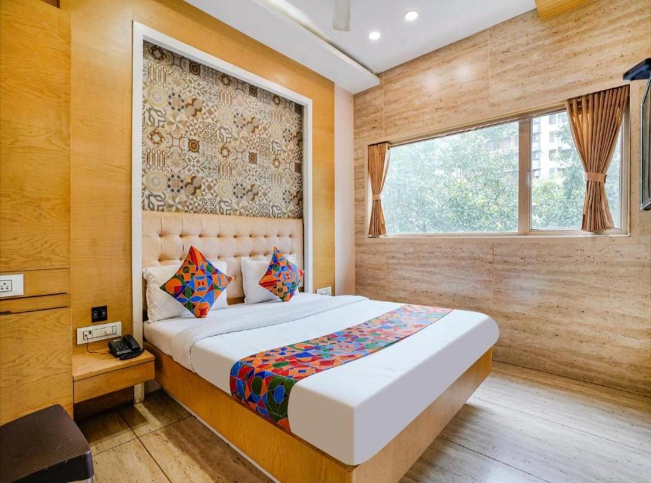 Hotel Vijaydeep Palace Near Delhi Airport New Delhi Exterior foto