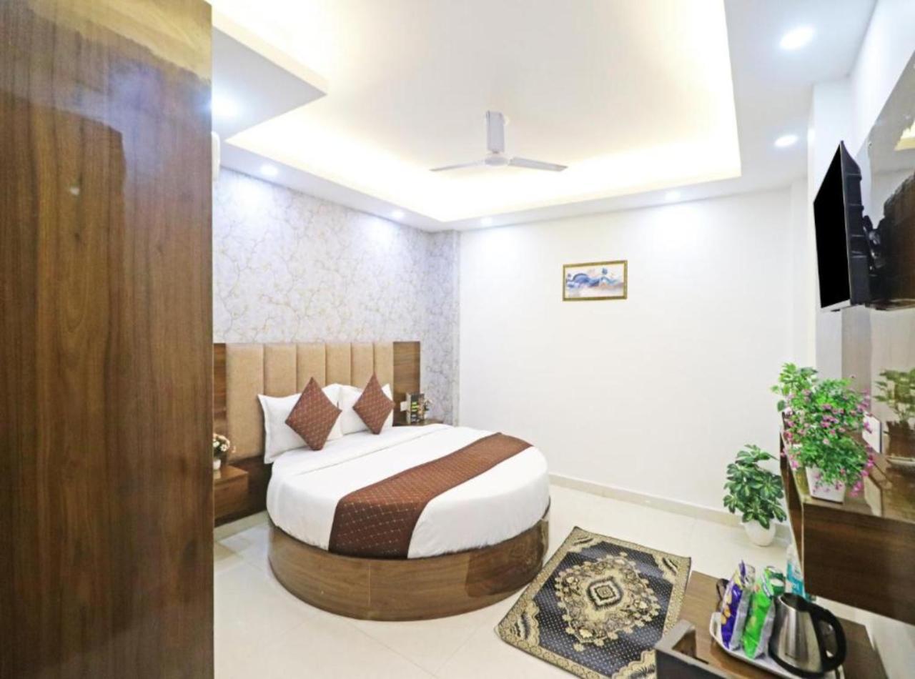 Hotel Vijaydeep Palace Near Delhi Airport New Delhi Exterior foto