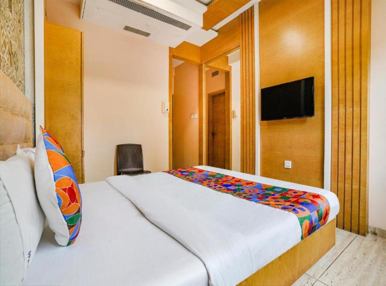 Hotel Vijaydeep Palace Near Delhi Airport New Delhi Exterior foto