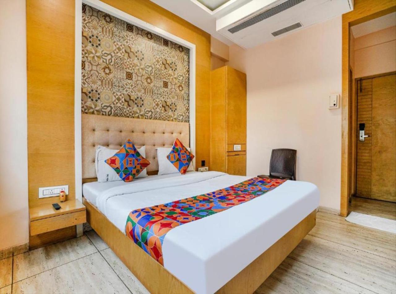 Hotel Vijaydeep Palace Near Delhi Airport New Delhi Exterior foto