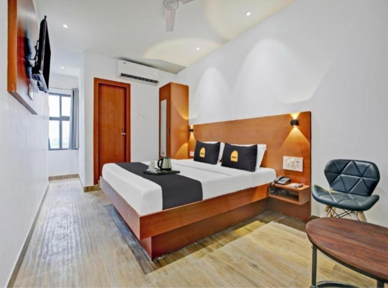 Hotel Vijaydeep Palace Near Delhi Airport New Delhi Exterior foto