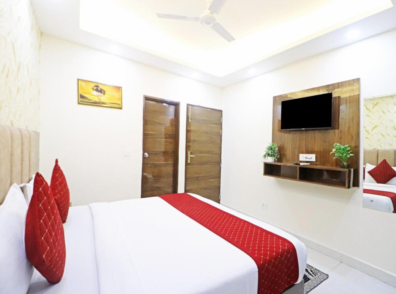 Hotel Vijaydeep Palace Near Delhi Airport New Delhi Exterior foto