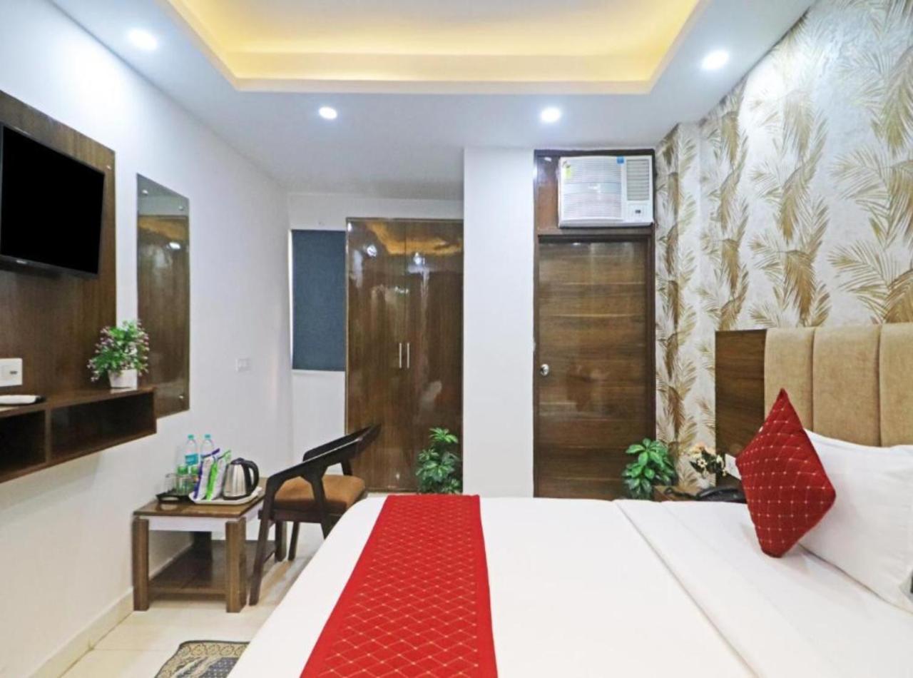 Hotel Vijaydeep Palace Near Delhi Airport New Delhi Exterior foto