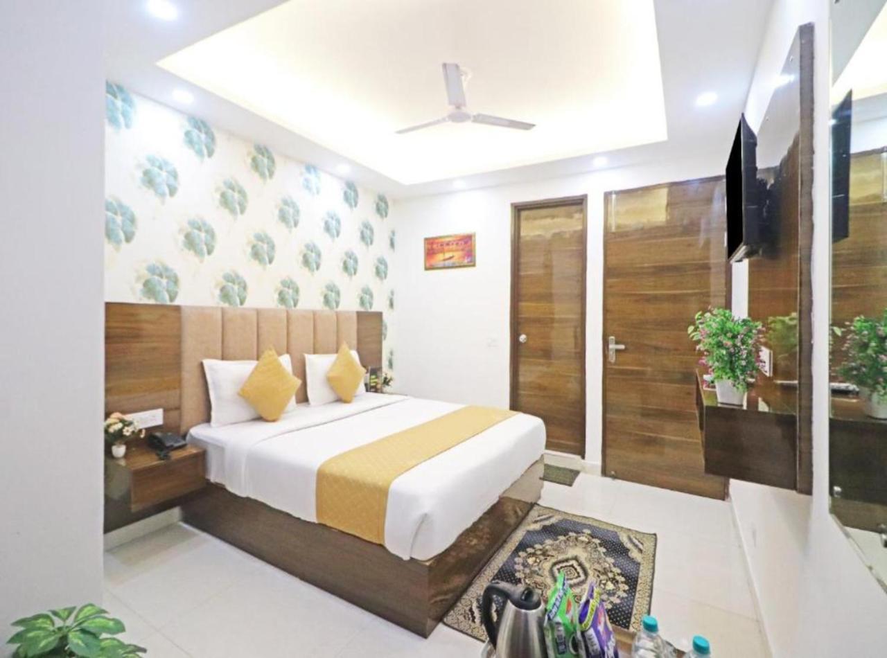 Hotel Vijaydeep Palace Near Delhi Airport New Delhi Exterior foto