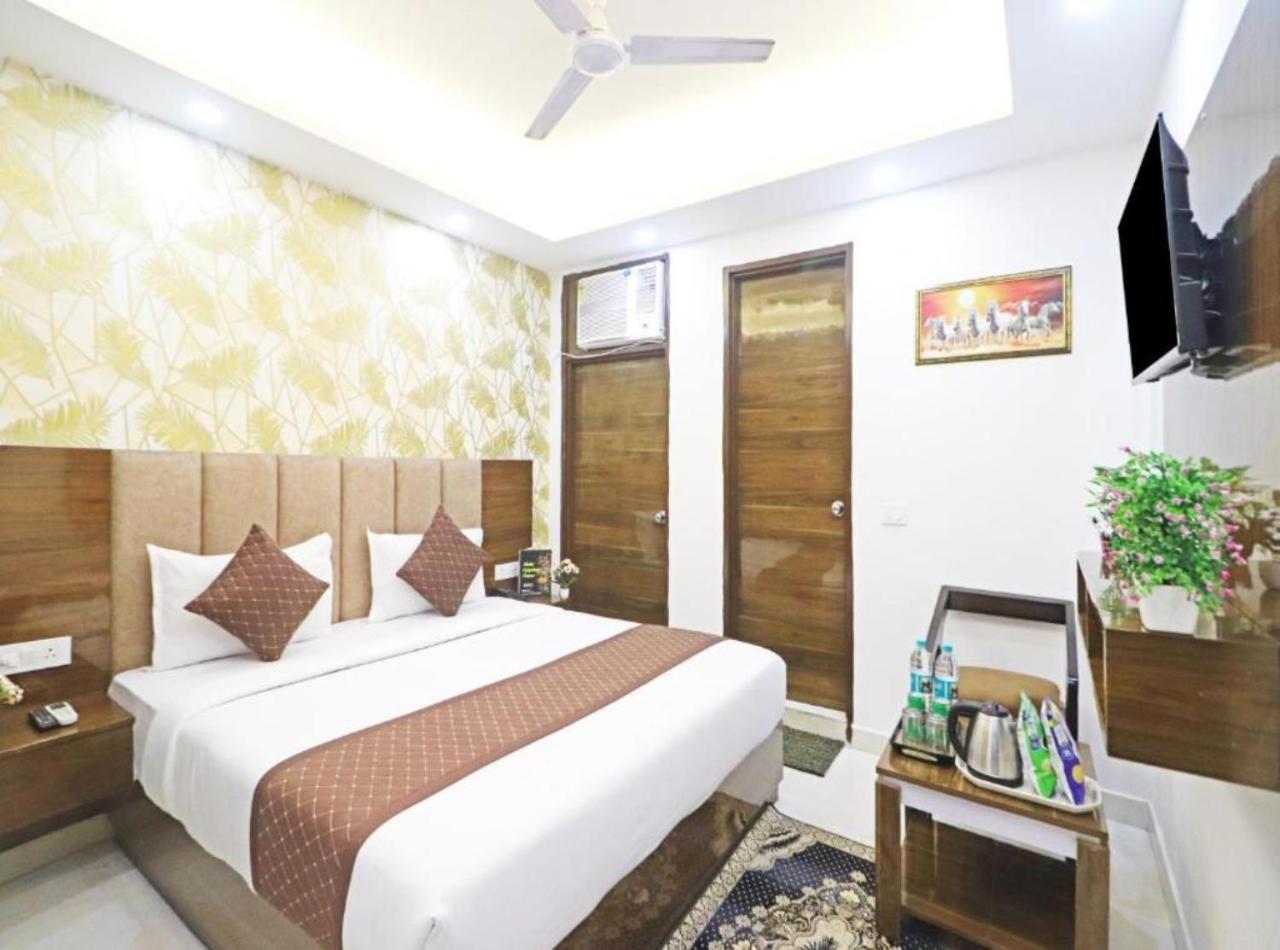 Hotel Vijaydeep Palace Near Delhi Airport New Delhi Exterior foto
