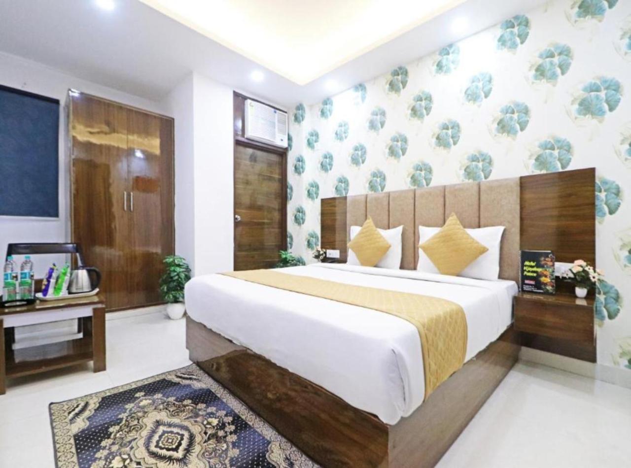 Hotel Vijaydeep Palace Near Delhi Airport New Delhi Exterior foto