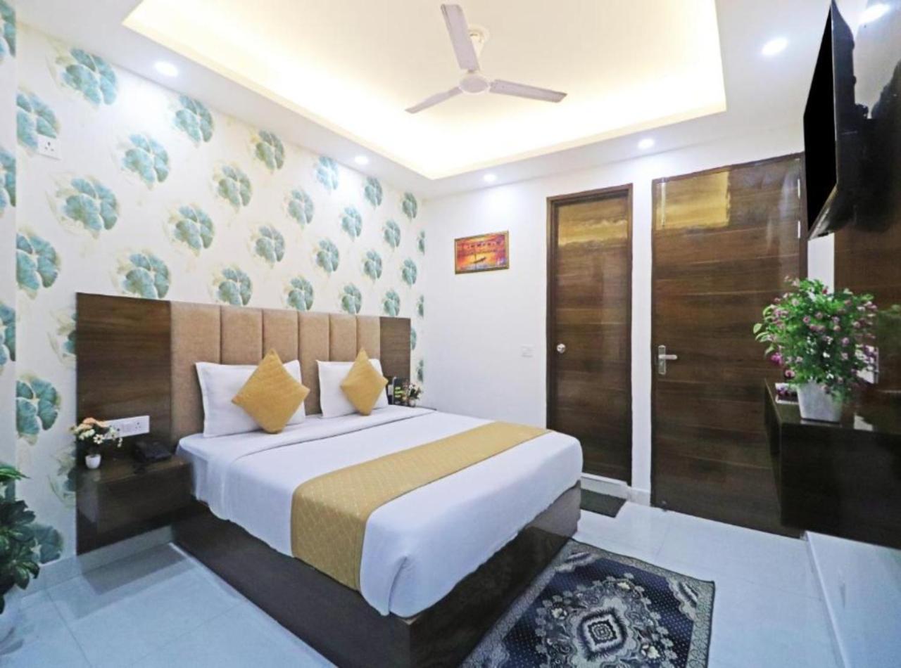 Hotel Vijaydeep Palace Near Delhi Airport New Delhi Exterior foto