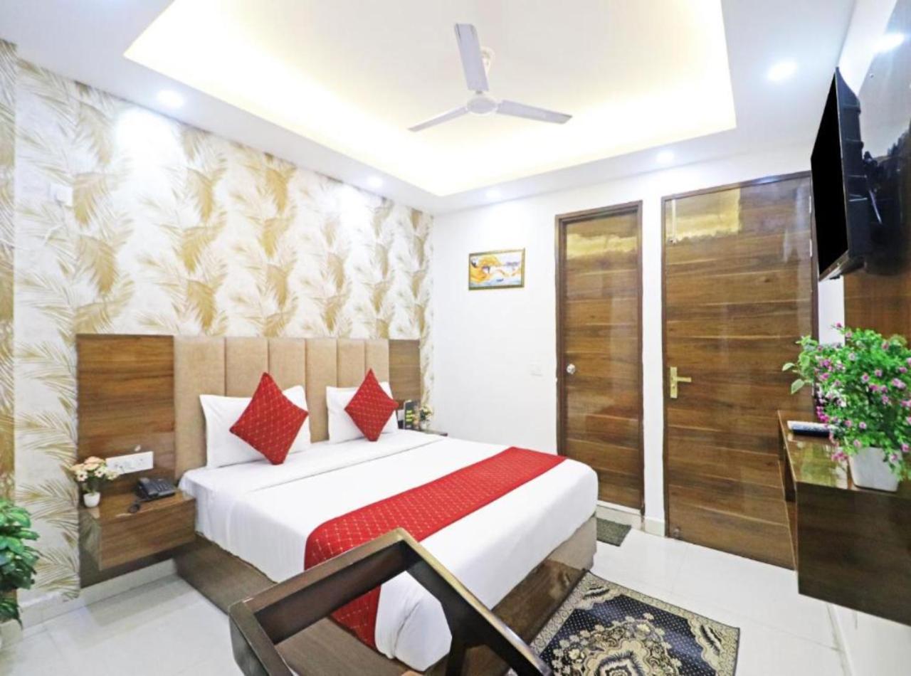 Hotel Vijaydeep Palace Near Delhi Airport New Delhi Exterior foto